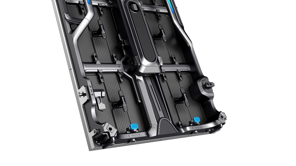 Portable LED Screen:Excellent design for XR, studio, stage, concert etc.  Function box design<br/> <br/>19.7"x39.4" (500x1000mm) 30lbs(13.8kg) <br/><br/>Suitable for P1.953, P2.604, P2.976, P3.91 indoor/outdoor<br/><br/><table width=